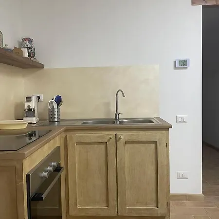 Casa La Rosa * Губбио