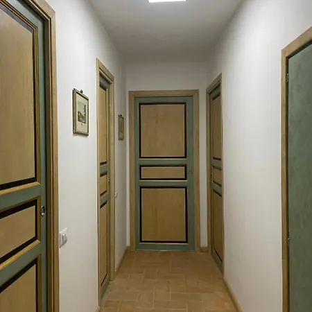 شقة Casa La Rosa غوبيو