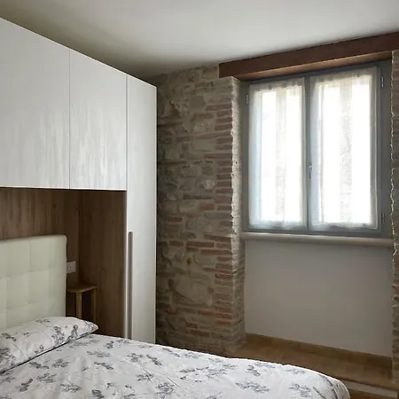 Casa La Rosa Apartman *