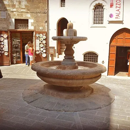 Casa La Rosa شقة *