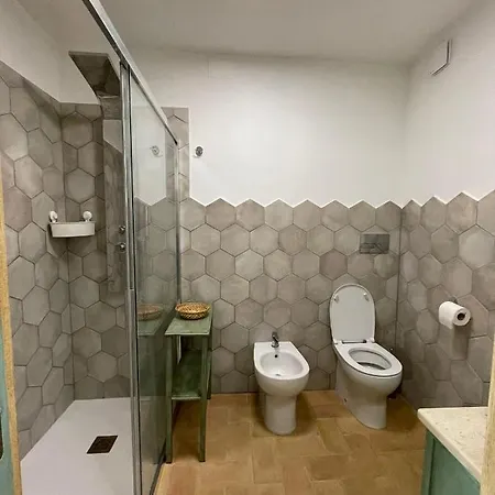 Апартаменты Casa La Rosa Губбио