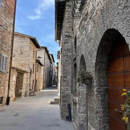 شقة Casa La Rosa