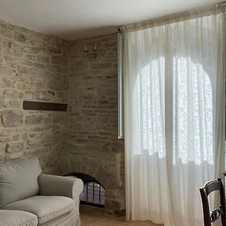 Casa La Rosa * Gubbio
