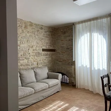 Casa La Rosa Gubbio