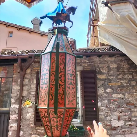 شقة Casa La Rosa