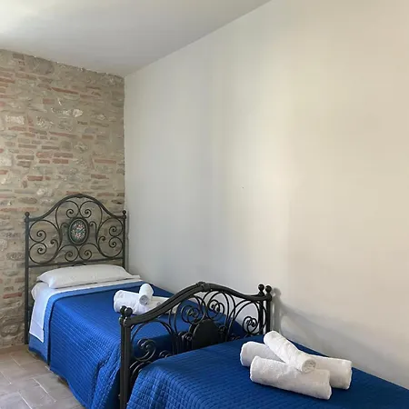 Апартаменты Casa La Rosa Губбио